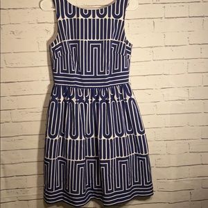 Trina Turk Garden Maze Dress